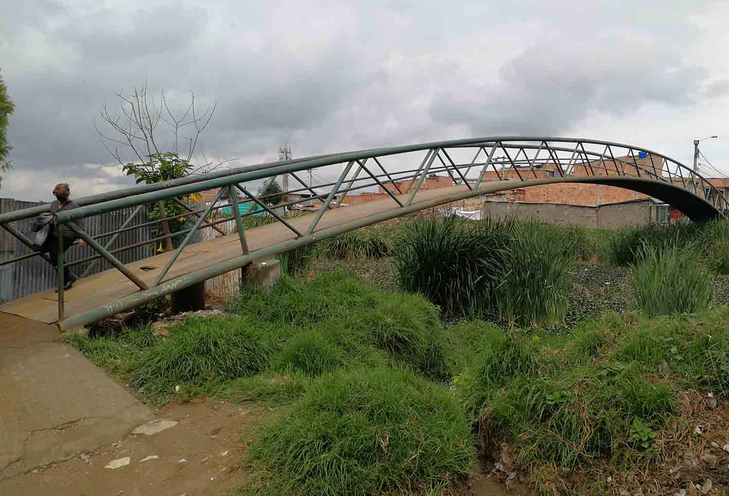 Humedal Tierra Blanca, Soacha, Cundinamarca.