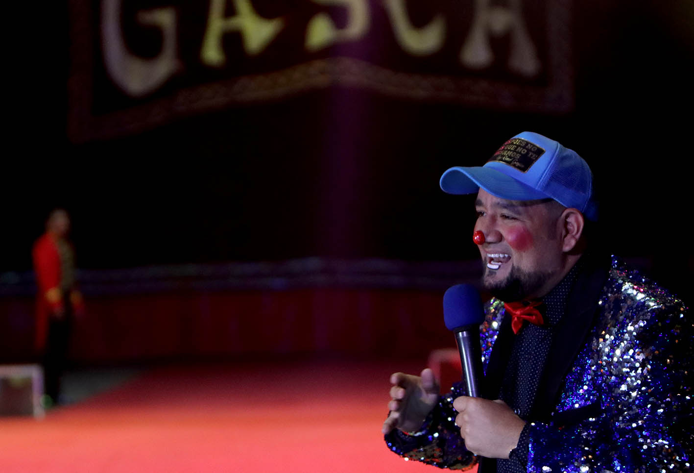 El circo se reinventa: adelantan funciones a través de Internet y redes sociales.