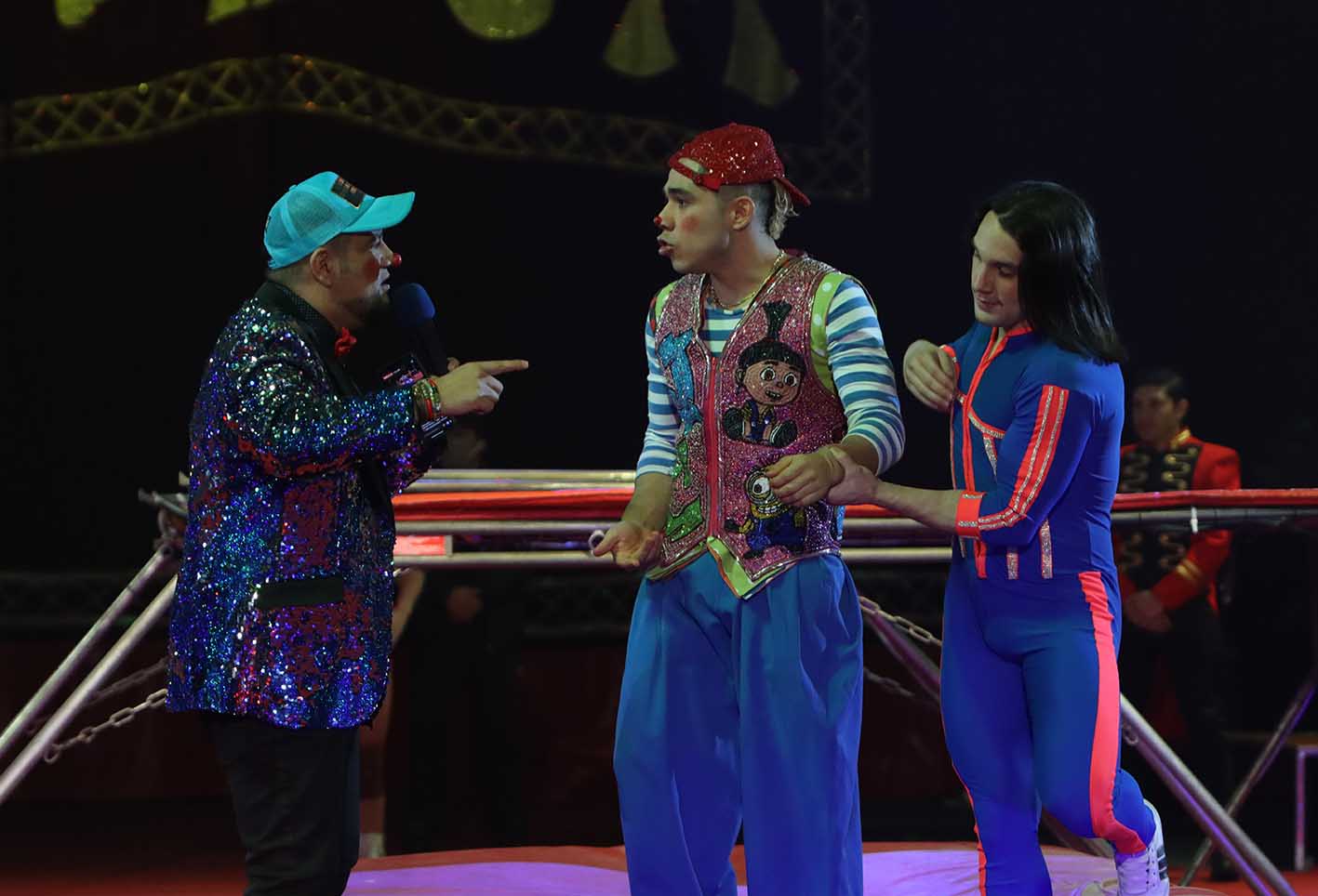 El circo se reinventa: adelantan funciones a través de Internet y redes sociales.