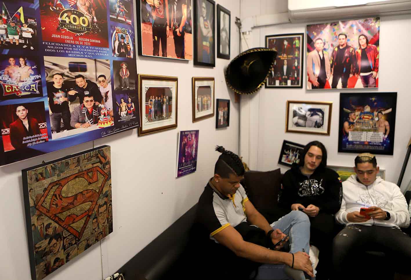El circo se reinventa: adelantan funciones a través de Internet y redes sociales.
