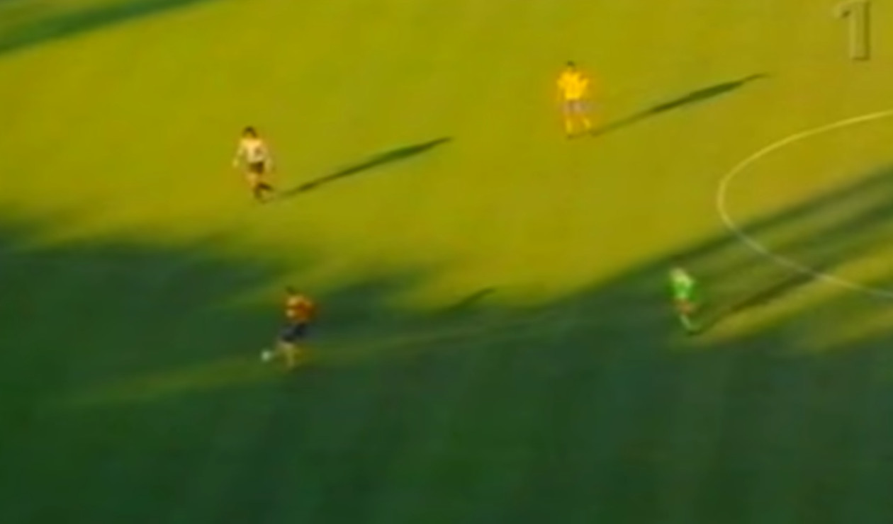 Colombia vs Camerún, Italia 90