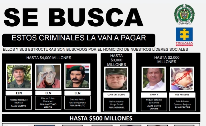 Se busca