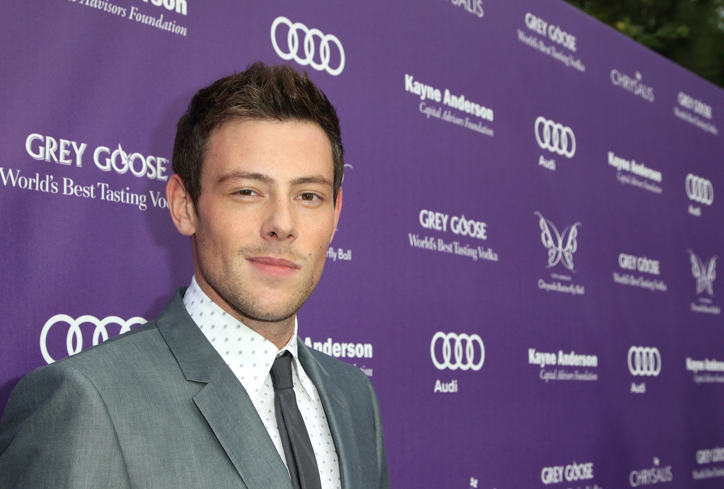 Cory Monteith