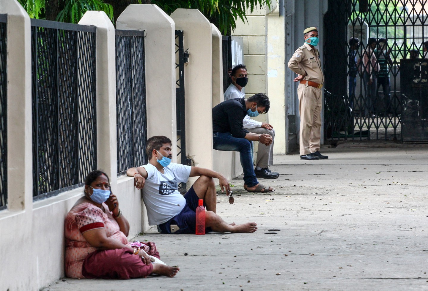 Coronavirus en India