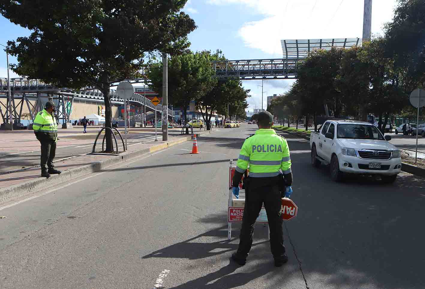 Cuarentena Por Localidades En Bogotá Las Actividades Permitidas Rcn