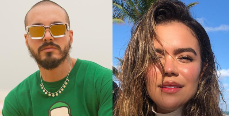 Karol G deslumbra con los elogios a J Balvin, el hombre que