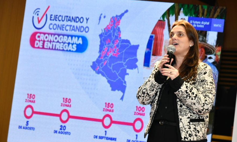 Renuncia de Karen Abudinen en mintic es solicitada por ...