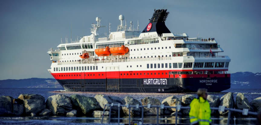 Mas De 30 Personas A Bordo De Un Crucero Dan Positivo Para Coronavirus Rcn Radio