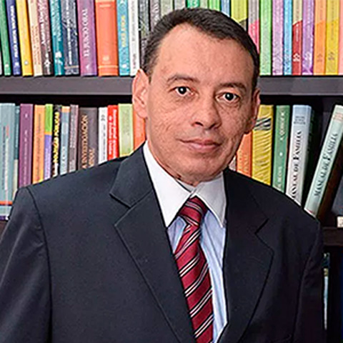 Magistrado Francisco Javier Farfán