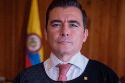 Magistrado César Reyes