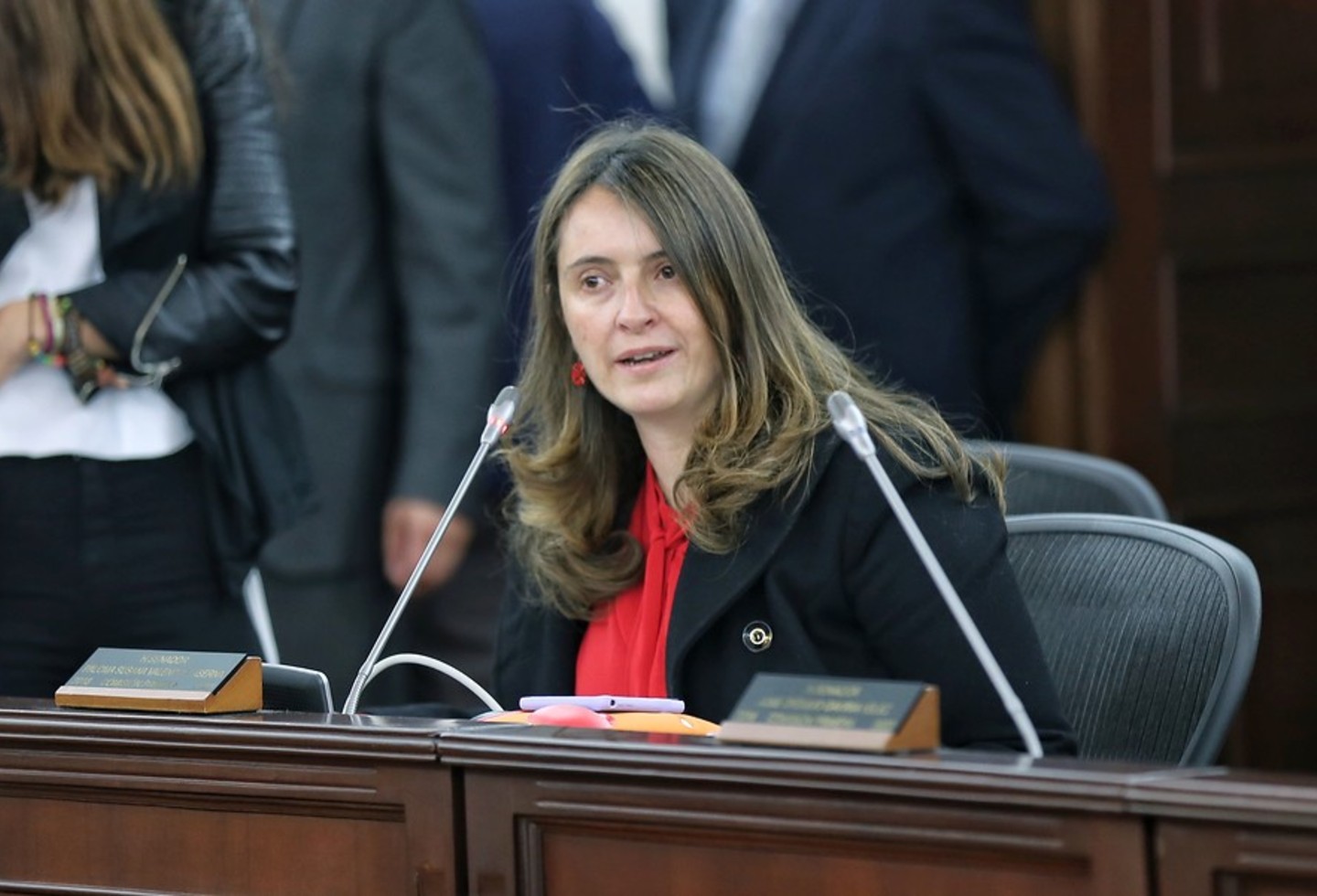 Paloma Valencia asegura que inteligencia sabe sobre interferencia rusa | RCN Radio