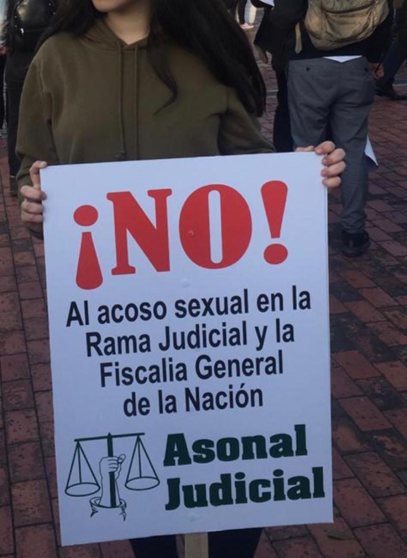 Asonal Judicial reconoció que las funcionarias denuncian constantemente este tipo de casos