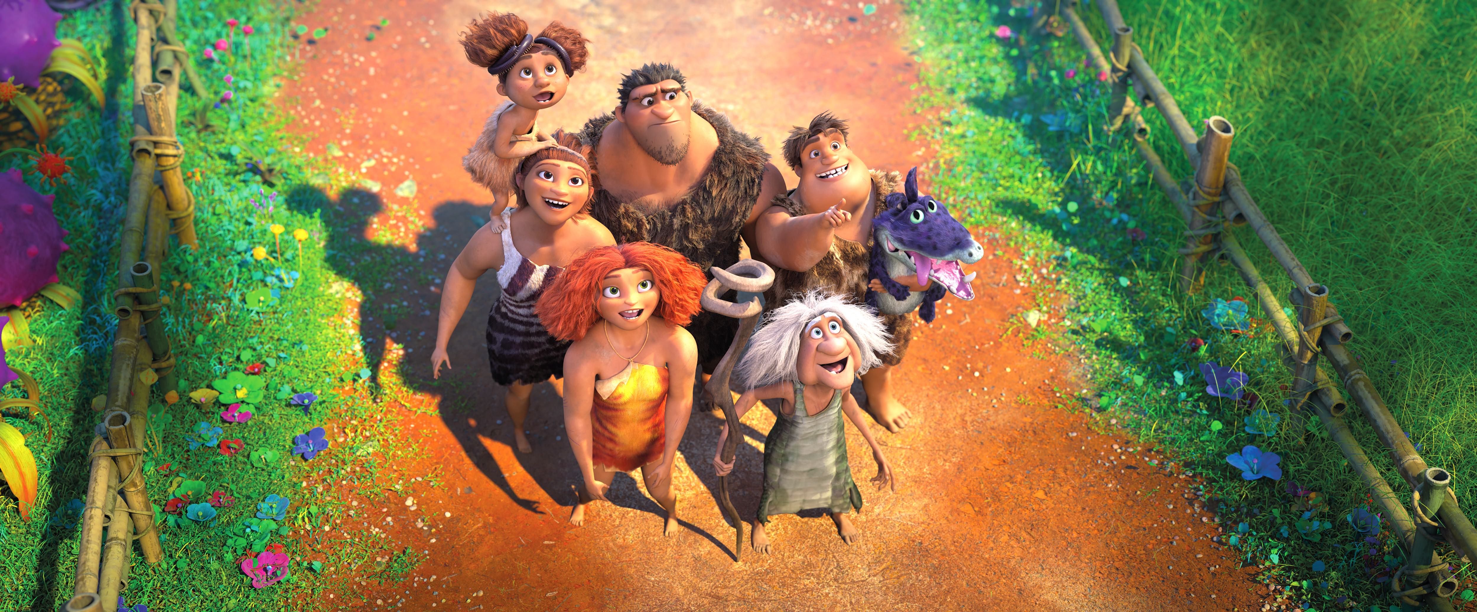 Publican El Tráiler Oficial De Los Croods 2 Rcn Radio