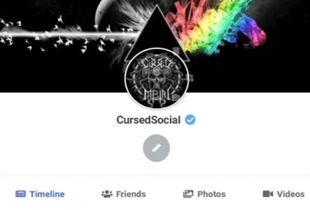 Cursed Metal