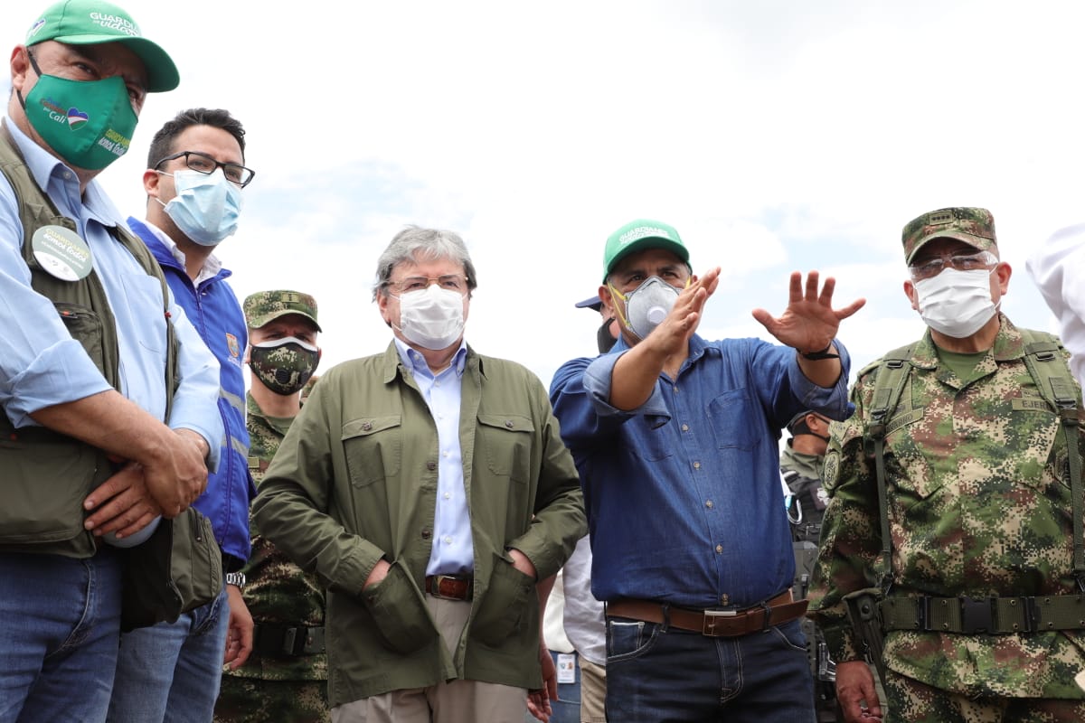 Toque de queda en Cali no habrá, pero sí prohibición de ...