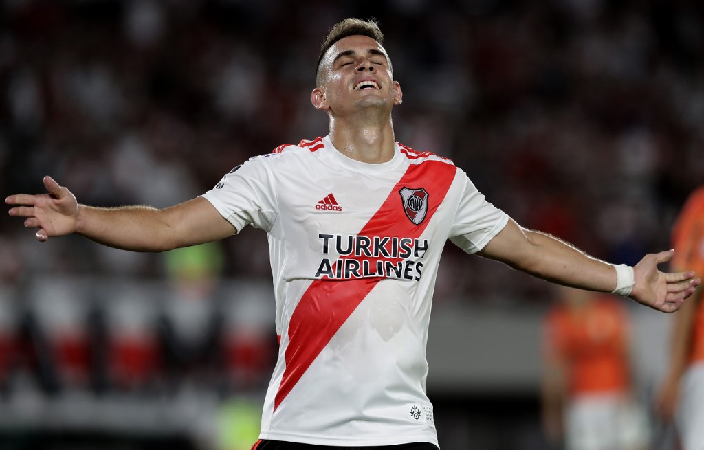 Gallardo quiere que Rafael Santos Borré se quede en River Plate | RCN Radio