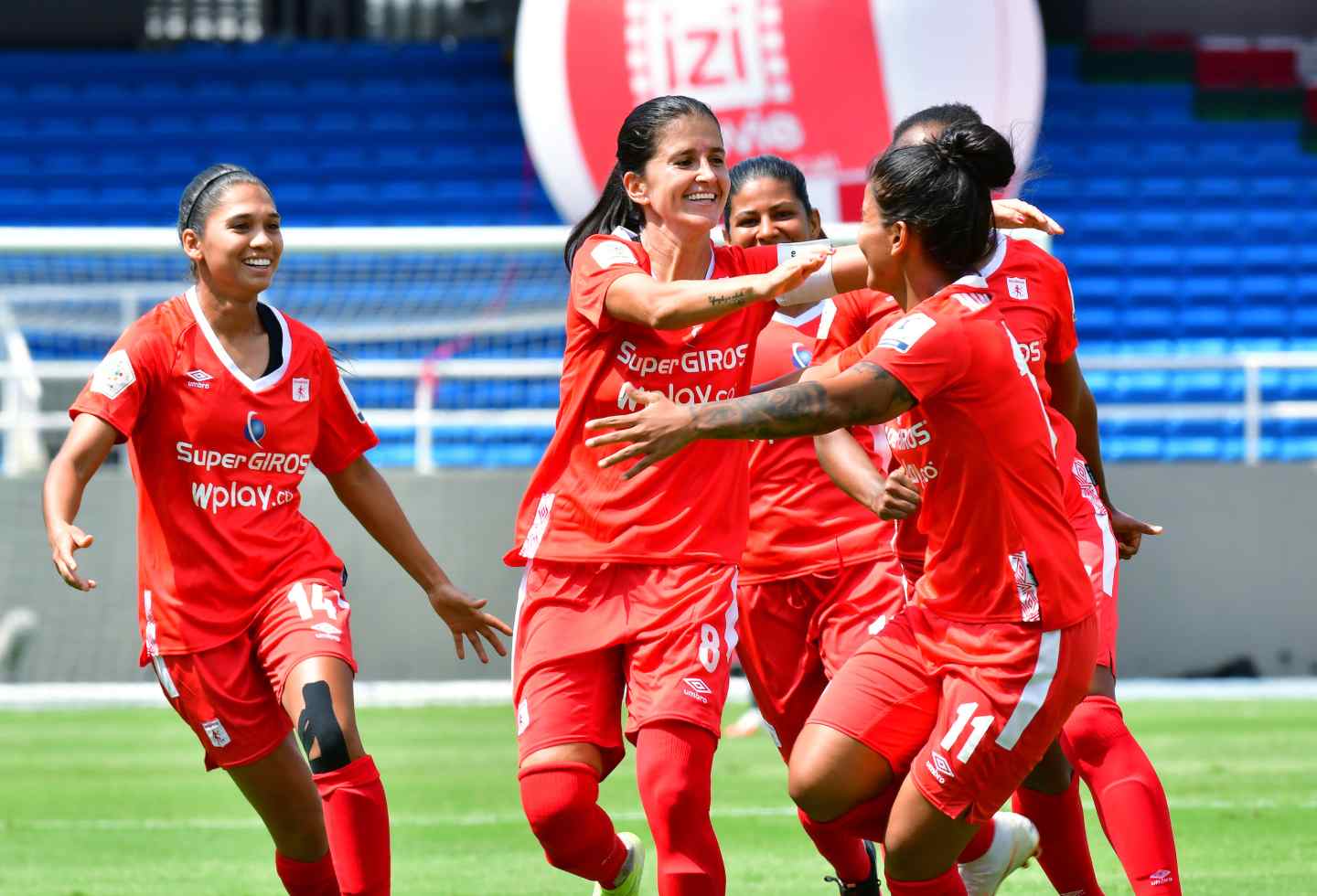 America De Cali Femenino Comenzo La Pretemporada De 2021 Rcn Radio