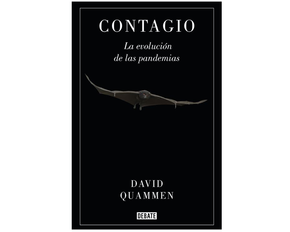 Libro "Contagio. La evolución de las pandemias"