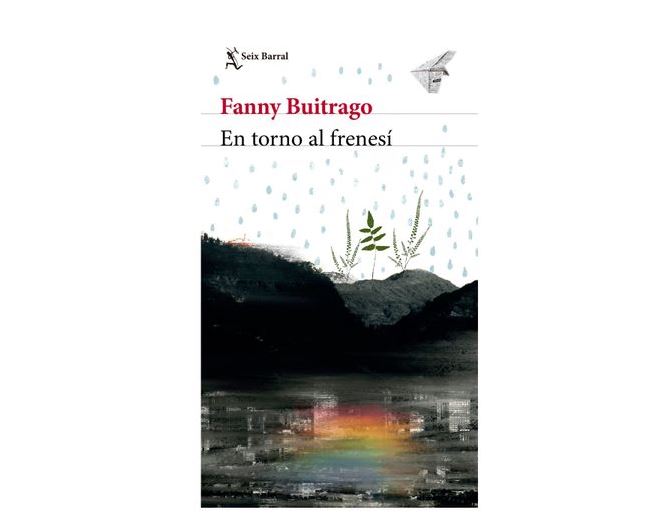Libro "En torno al frenesí".