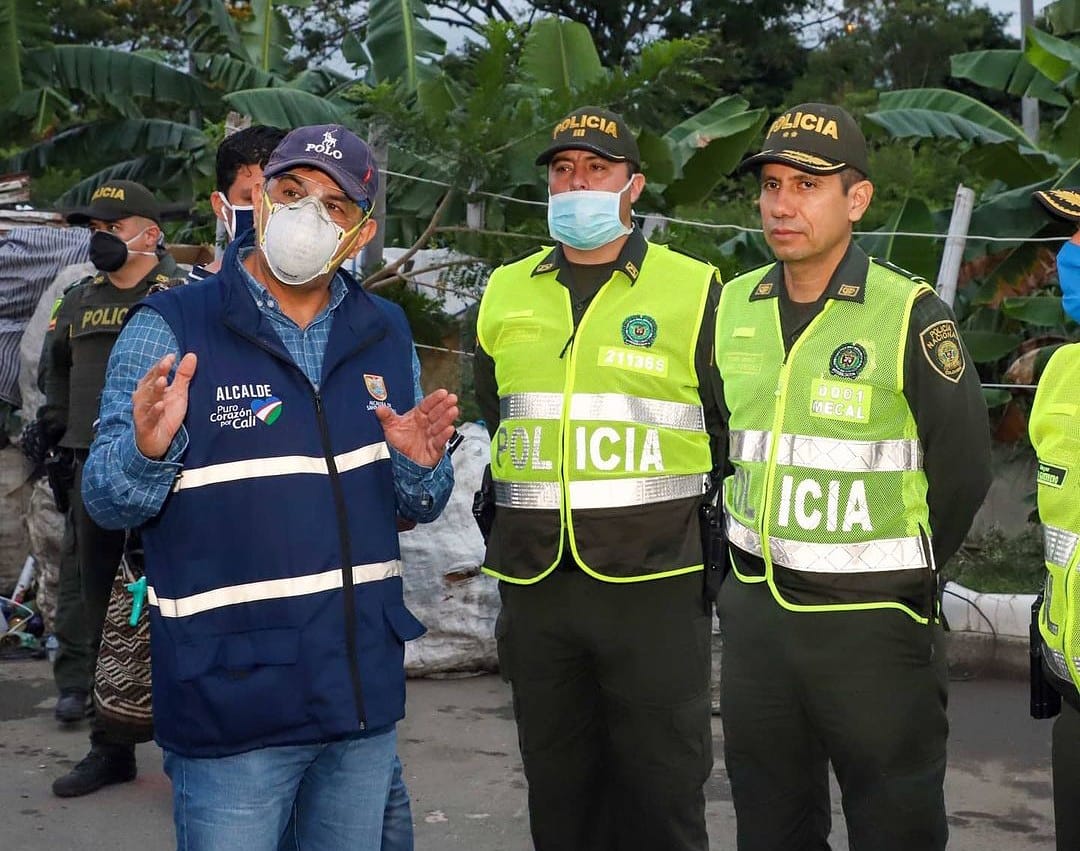 Toque De Queda Hoy 1 De Enero 2021 : Desde el 1 de ...