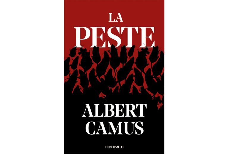 Libro "La peste"
