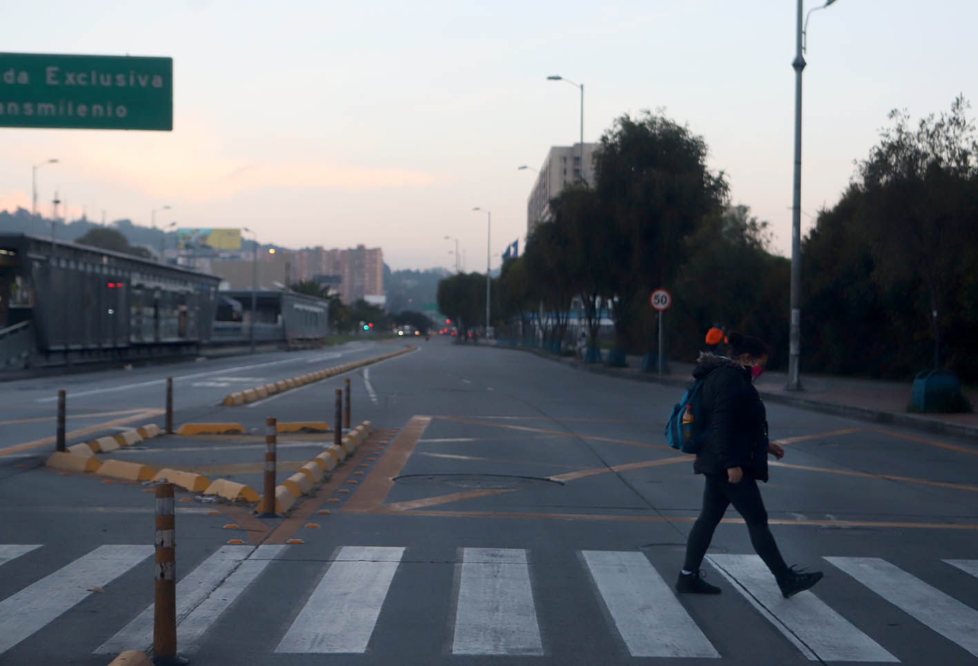 Pico Y Placa En Bogota Semana Del 15 Al 21 De Febrero De 2021 Rcn Radio