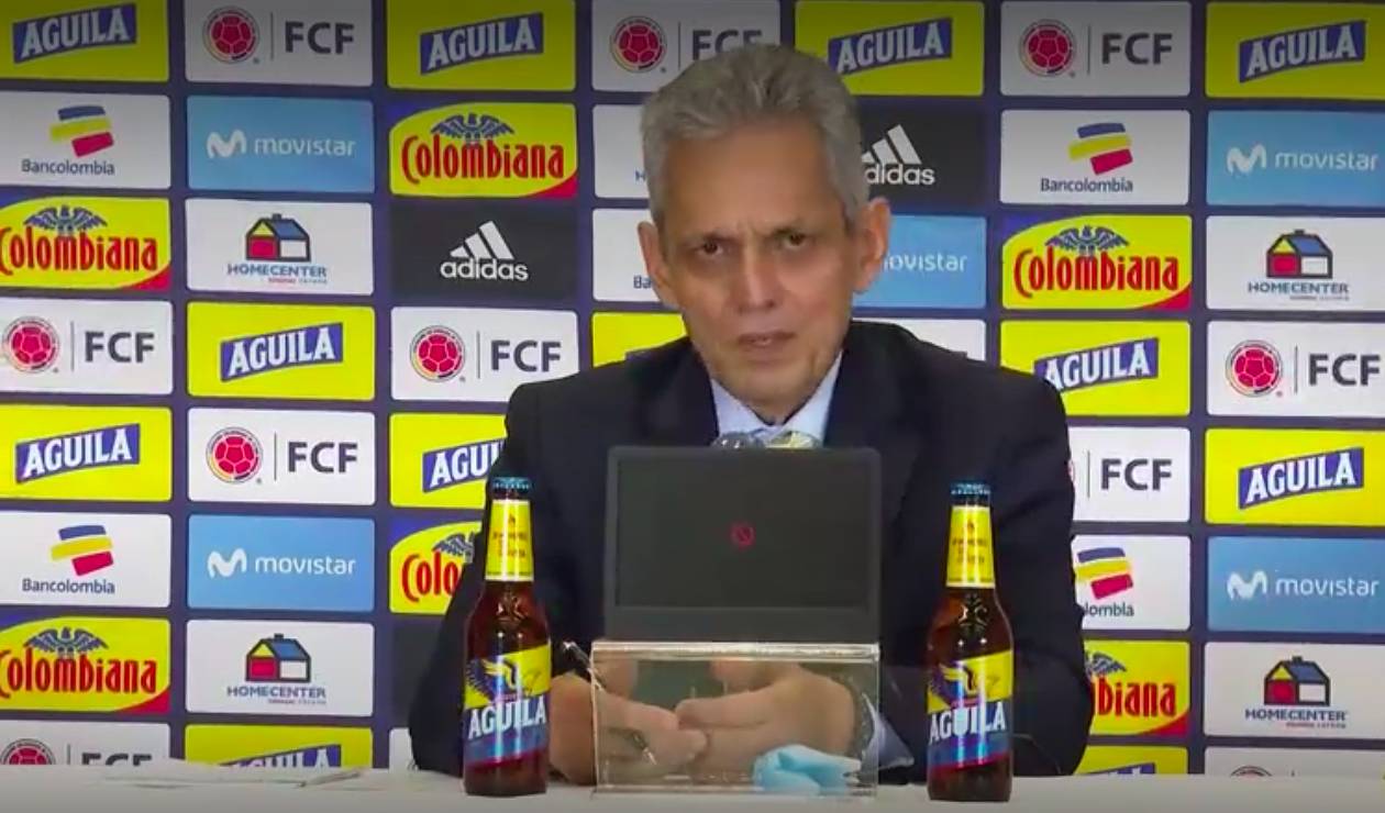 Selección Colombia Así Quedó El Cuerpo Técnico De Reinaldo Rueda Rcn Radio 