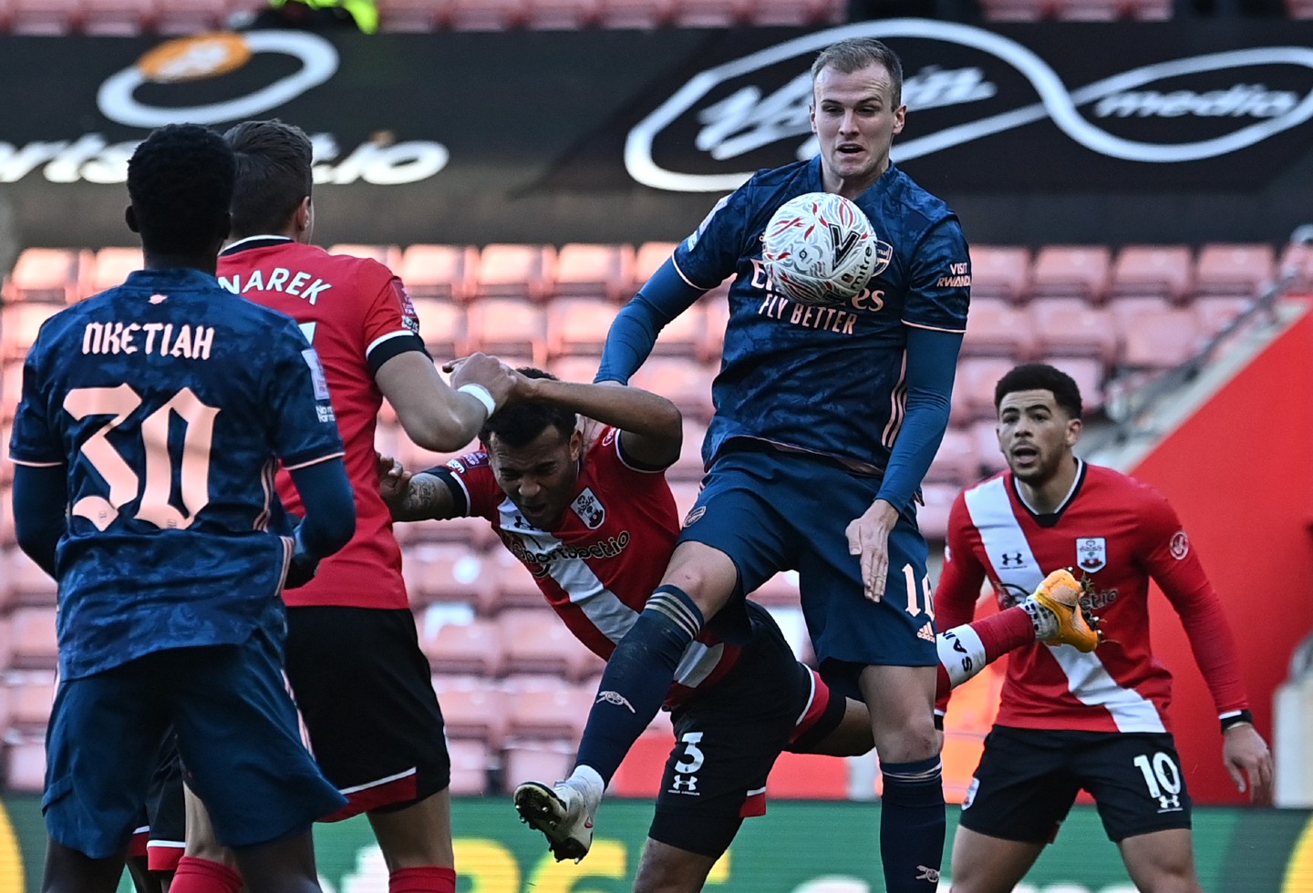 Arsenal eliminado de la FA Cup | RCN Radio