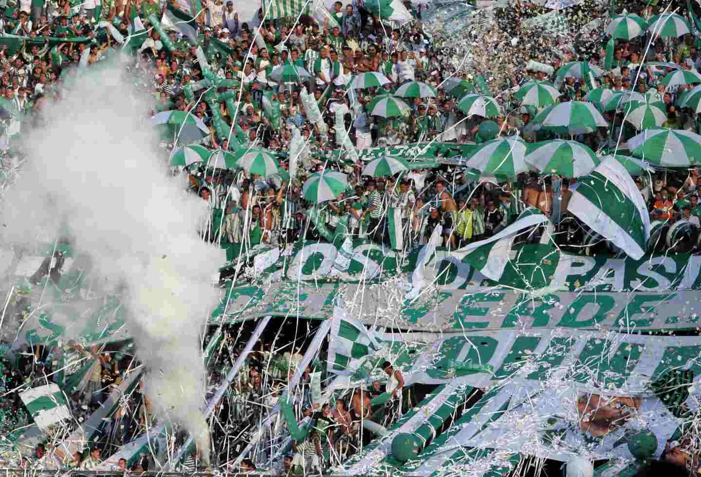 Atlético Nacional y Millonarios sancionados por final de ...