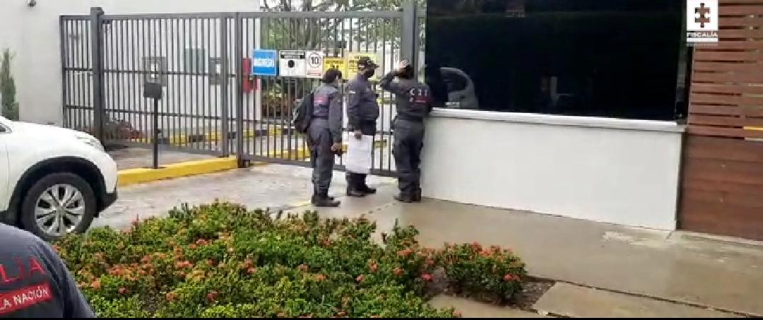 Contra General retirado del Ejército