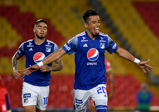 Millonarios No Contara Con Fernando Uribe Ni Cristian Arango Rcn Radio