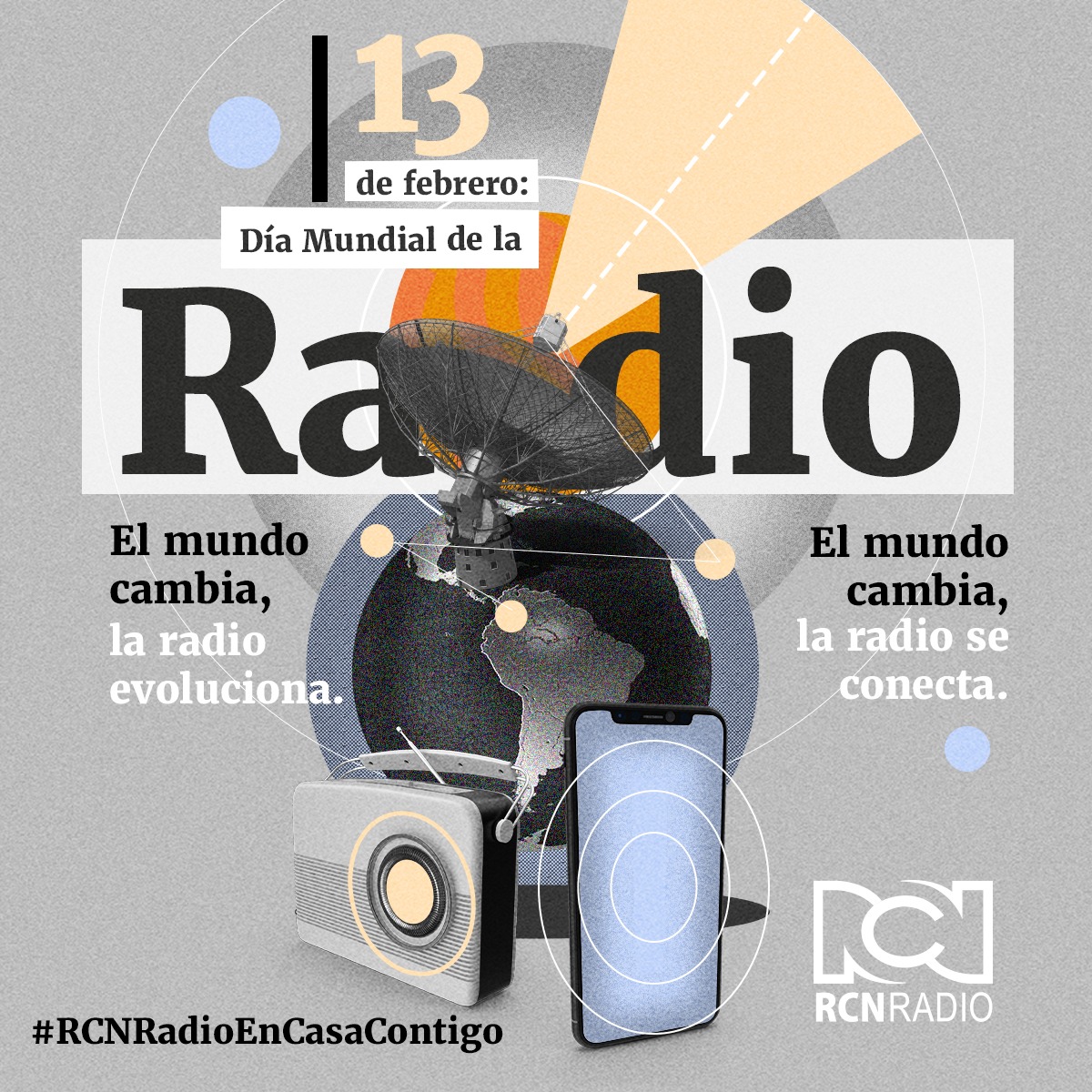 Colombia Hoy Radio, 🔴 #EnDirecto, Colombia Hoy Radio.