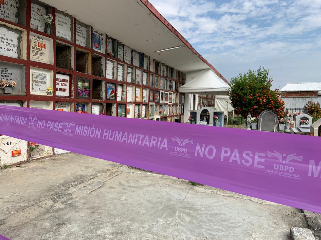 Ciudadanos Adoptaron Tumbas Nn En Cementerio De Puerto Berrío Rcn Radio 4048