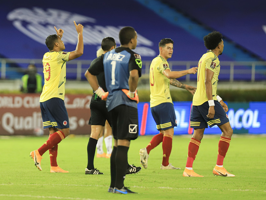 Eliminatorias Confirman Fechas Para Partidos Ante Brasil Y Paraguay Rcn Radio