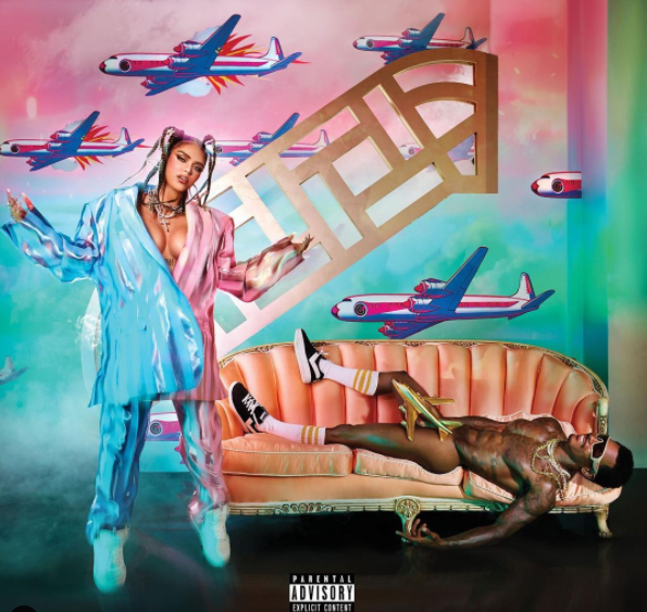 Portada del disco 'KG0516'