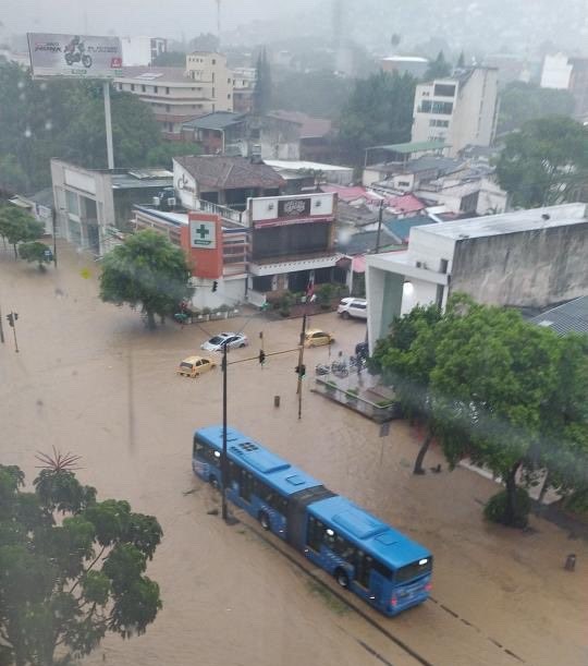 Se Agudizan Las Emergencias En Cali Por Las Fuertes Lluvias | RCN Radio