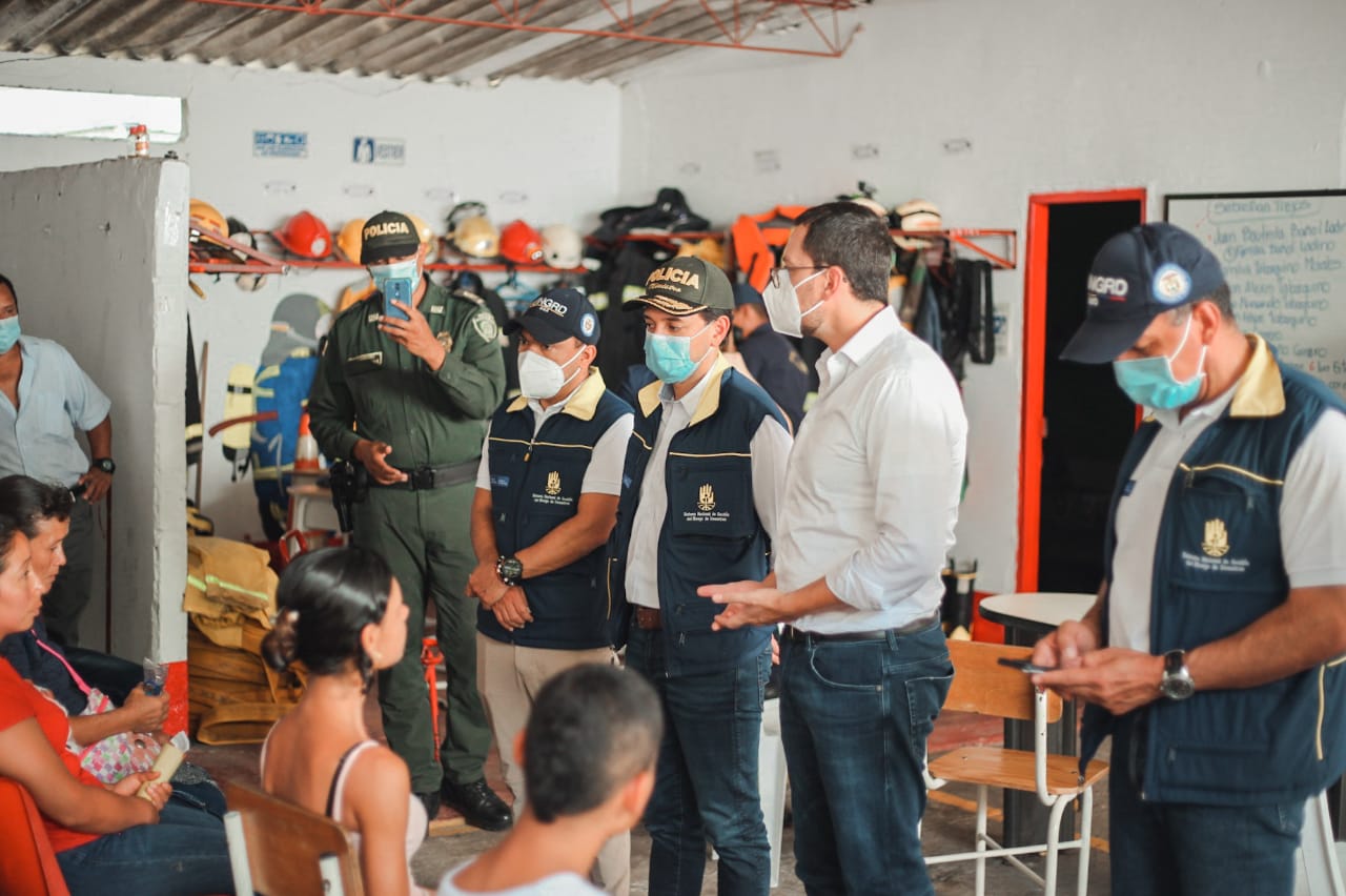 Rescate Mineros