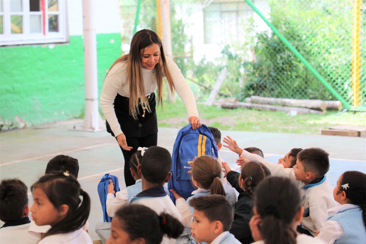 La Gestora Social De Chía Lidera Celebración Del Mes De Los Niños Rcn Radio 3272