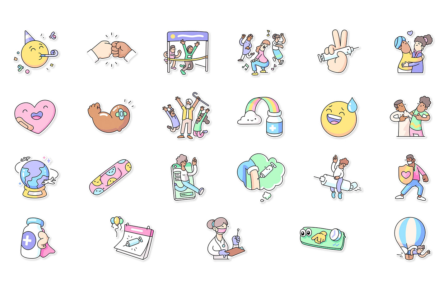 Stickers WhatsApp OMS