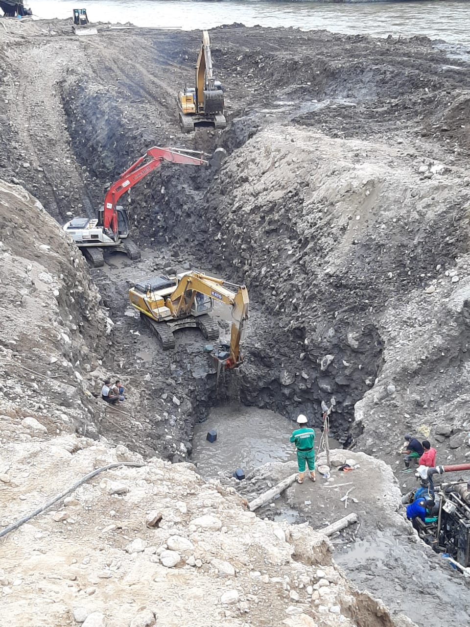 Rescate Mineros