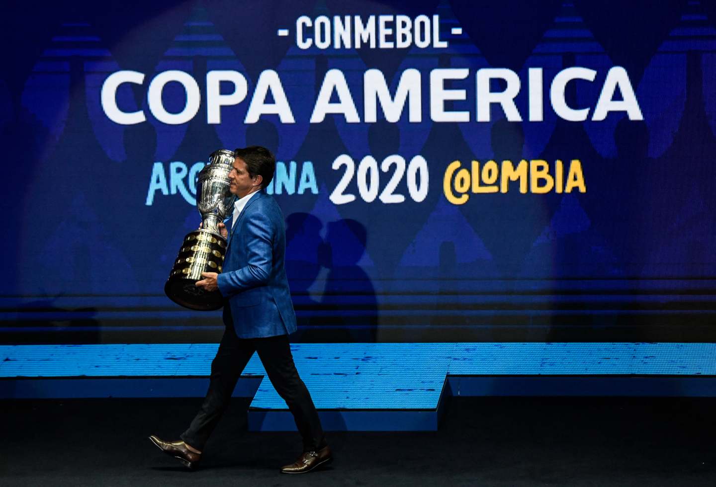 Copa América: Tercer patrocinador anuncia su retiro | RCN ...