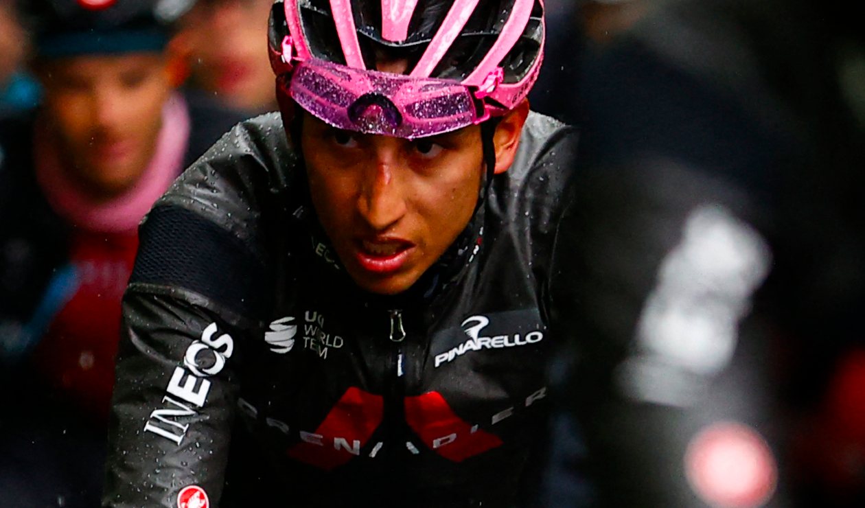 Giro de Italia: Egan Bernal, el quinto colombiano en ganar ...