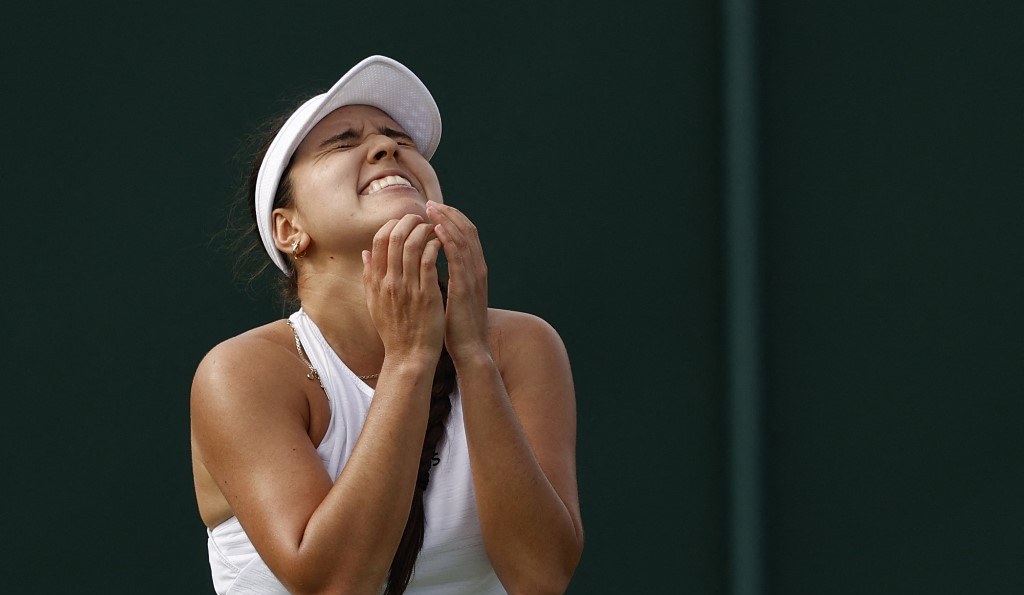 María Camila Osorio lost the final of the WTA 250 in Tenerife