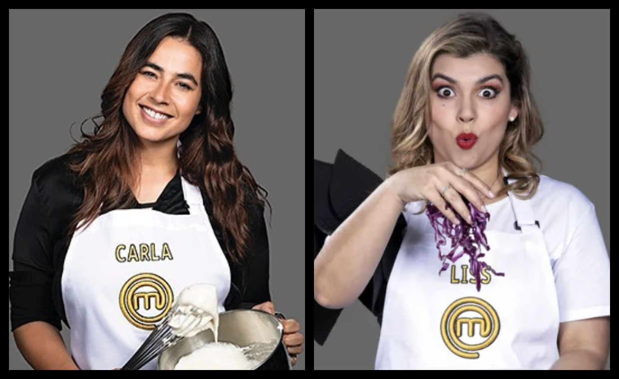 Masterchef Celebrity Carla Giraldo Confirmó Mala Relación Con Liss