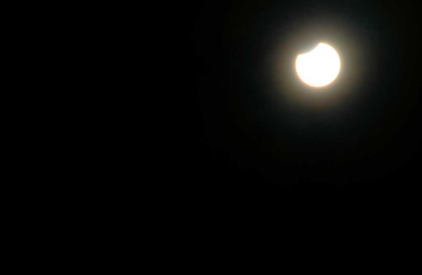 Eclipse anillo de fuego en Alemania