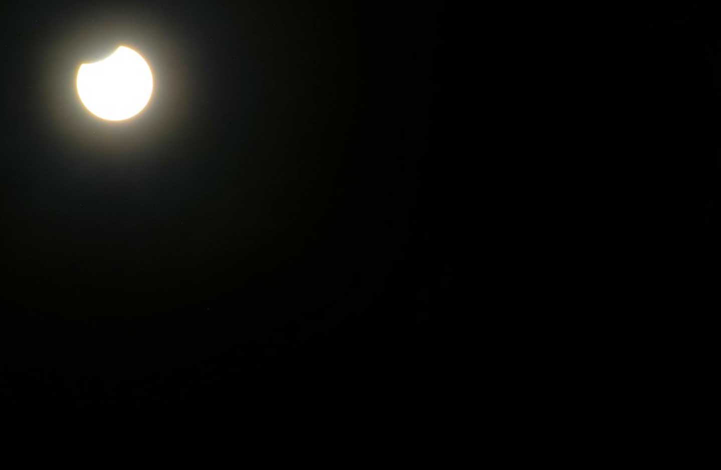 Eclipse anillo de fuego en Alemania