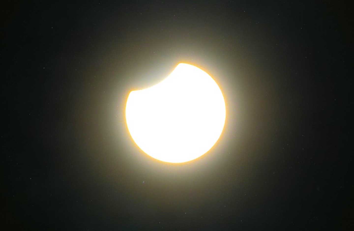 Eclipse anillo de fuego en Alemania