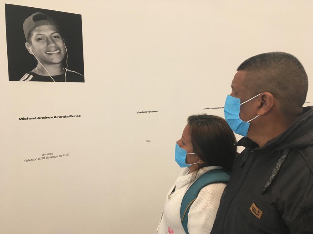 Víctima del conflicto y de la violencia social