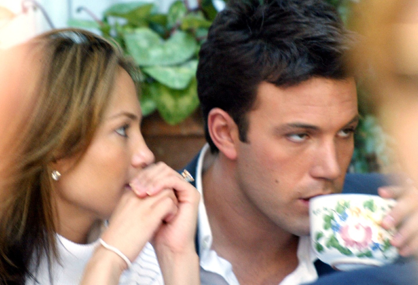 Jennifer Lopez y Ben Affleck