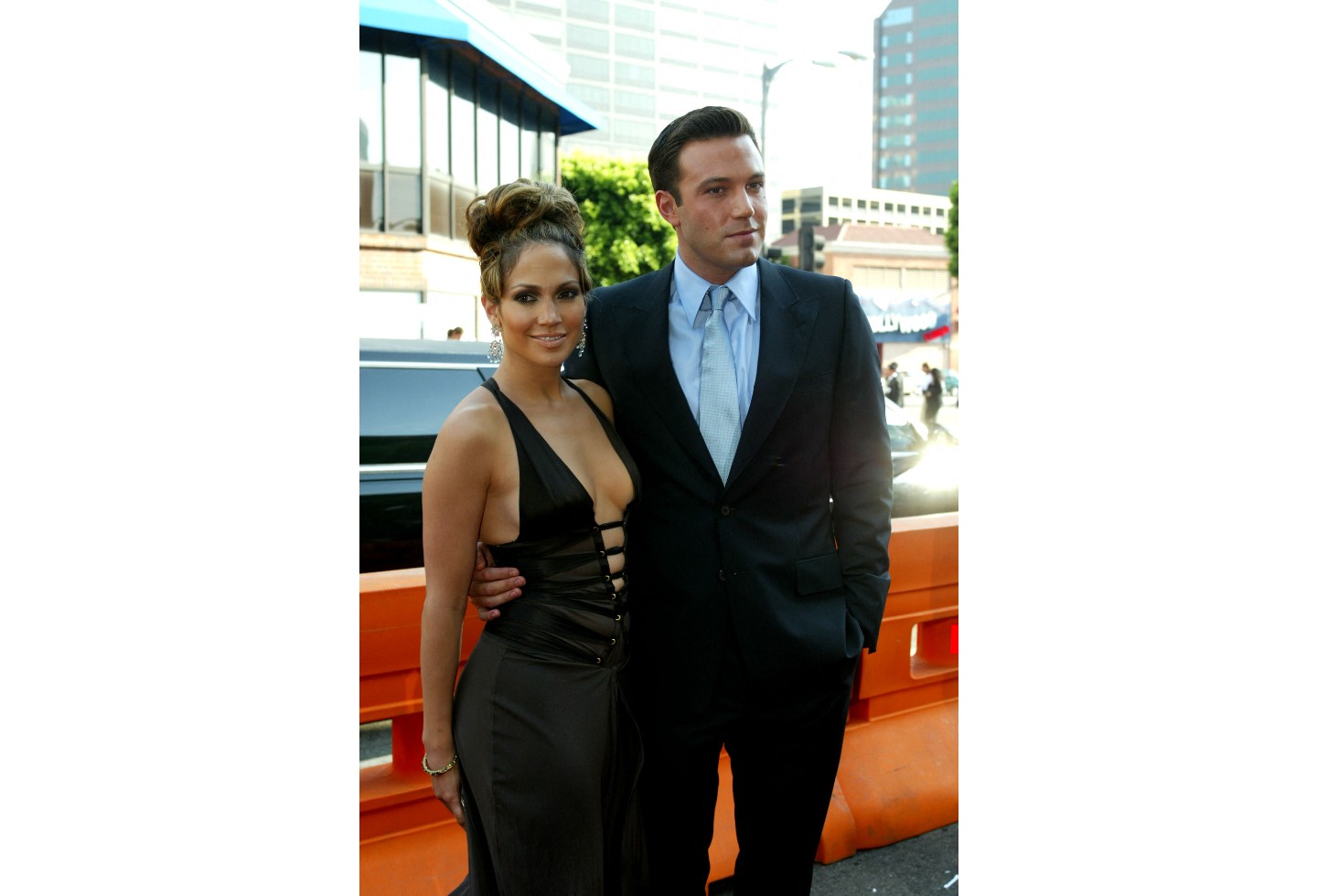 Jennifer Lopez y Ben Affleck